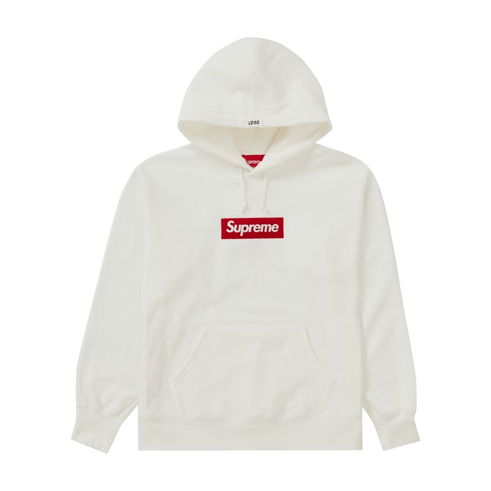 Hoodie No. 4 front view